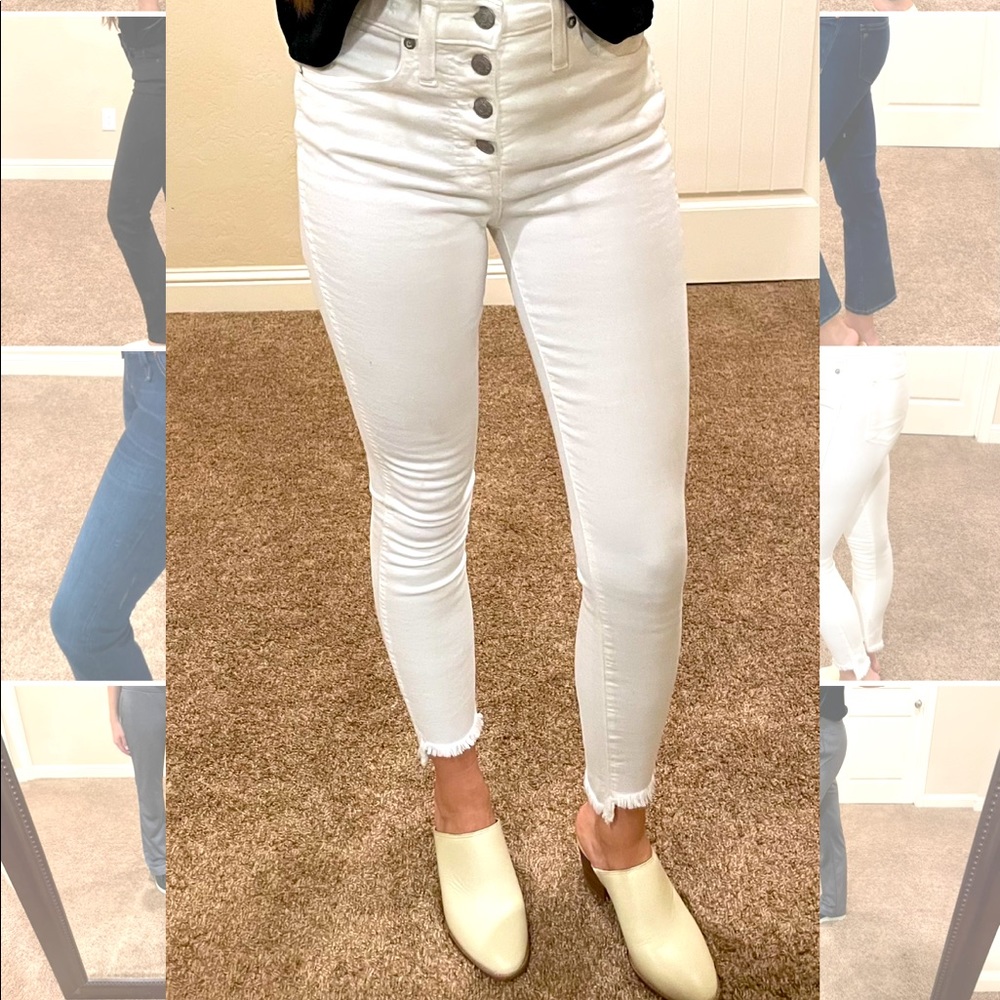 Madewell Jeans